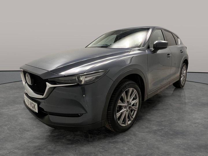 Mazda CX-5 2.0 SKYACTIV-G Sport Euro 6 (s/s) 5dr