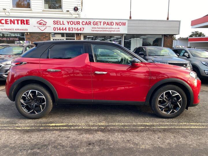 DS AUTOMOBILES DS 3 1.5 BlueHDi Prestige Crossback Euro 6 (s/s) 5dr