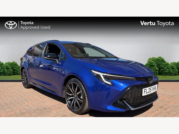 Toyota Corolla 1.8 VVT-h GR SPORT Touring Sports CVT Euro 6 (s/s) 5dr