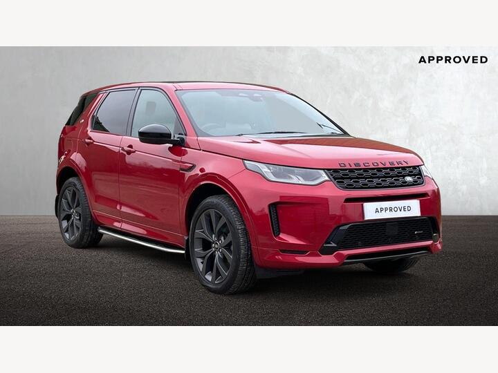 Land Rover Discovery Sport 1.5 P300e 12.2kWh R-Dynamic SE Auto 4WD Euro 6 (s/s) 5dr