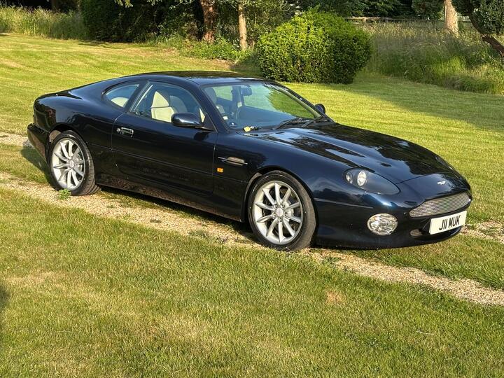Aston Martin DB7 5.9 Vantage 2dr