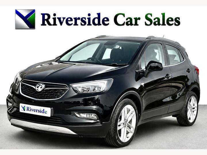 Vauxhall Mokka X 1.4i Turbo EcoTEC Griffin Plus Euro 6 (s/s) 5dr