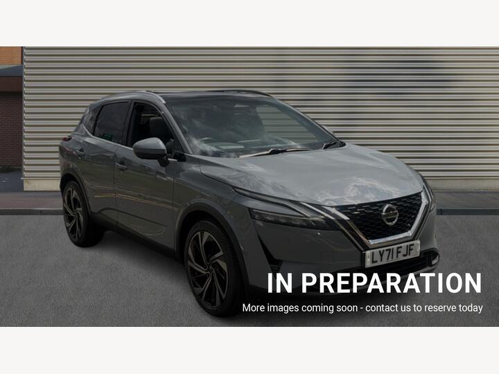 Nissan Qashqai 1.3 DIG-T MHEV Tekna+ XTRON Euro 6 (s/s) 5dr
