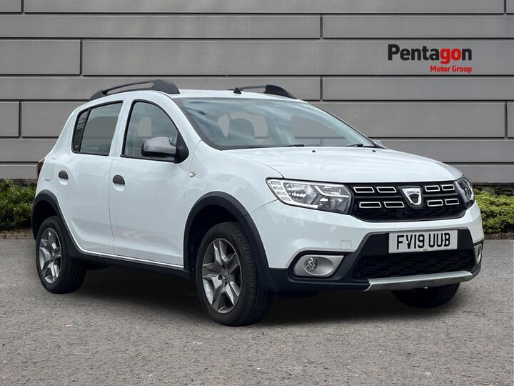 Dacia Sandero Stepway 0.9 TCe Comfort Euro 6 (s/s) 5dr