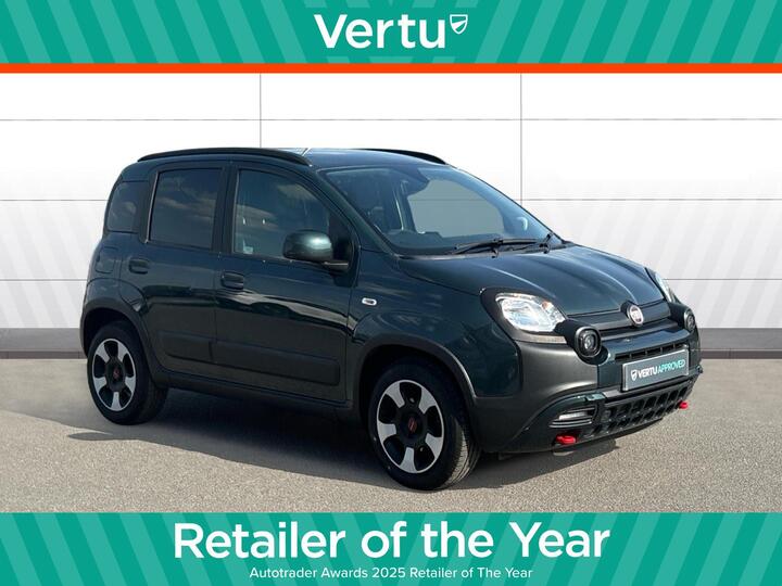 Fiat Panda 1.0 MHEV Euro 6 (s/s) 5dr