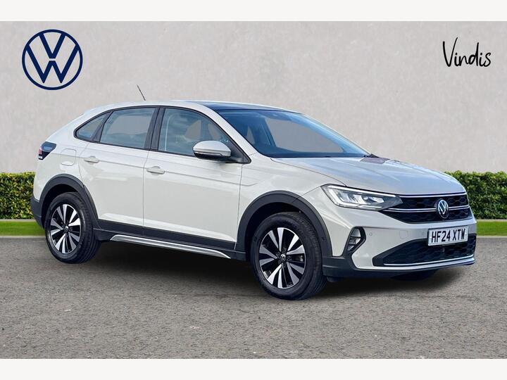 Volkswagen Taigo 1.0 TSI Life DSG Euro 6 (s/s) 5dr