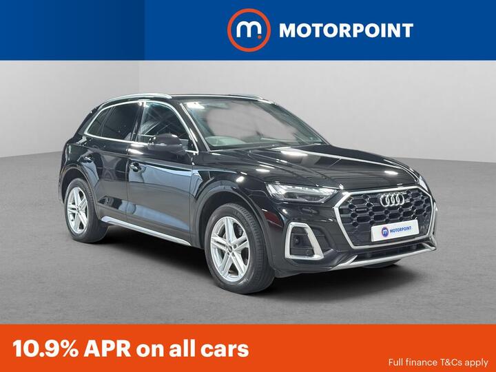 Audi Q5 2.0 TFSI 45 S Line S Tronic Quattro Euro 6 (s/s) 5dr