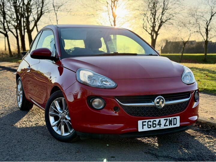 Vauxhall ADAM 1.2 16v JAM Euro 5 3dr