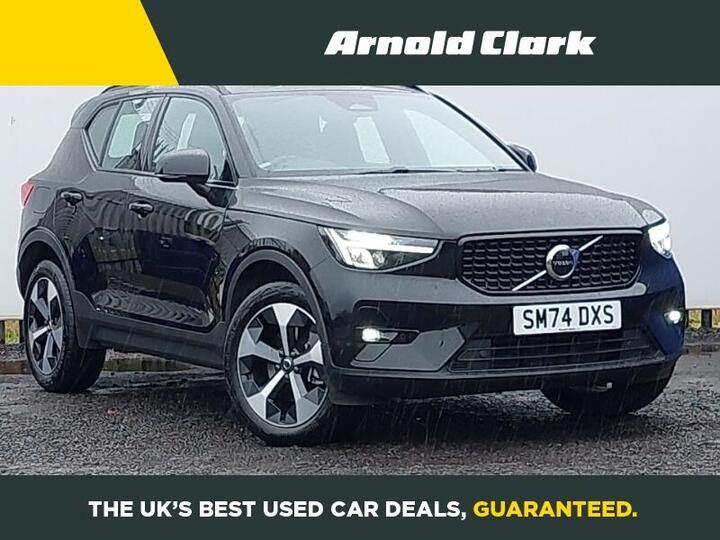 Volvo XC40 2.0 B3 MHEV Plus DCT Auto Euro 6 (s/s) 5dr