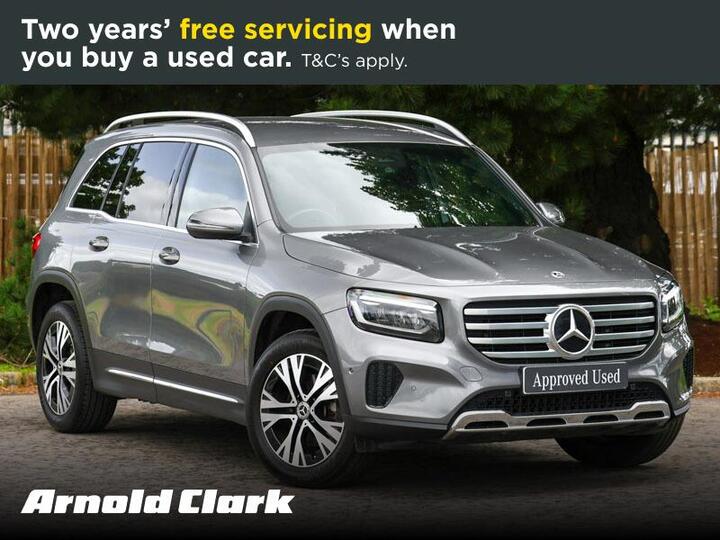 Mercedes-Benz GLB 1.3 GLB200h MHEV Sport (Executive) 7G-DCT Euro 6 (s/s) 5dr