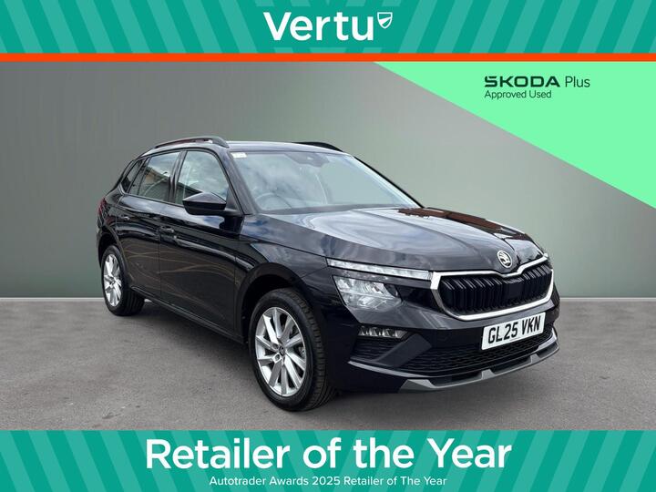 Skoda Kamiq 1.0 TSI SE Edition DSG Euro 6 (s/s) 5dr