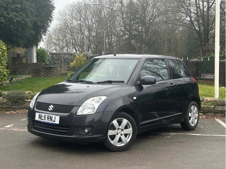 Suzuki Swift 1.3 SZ4 3dr