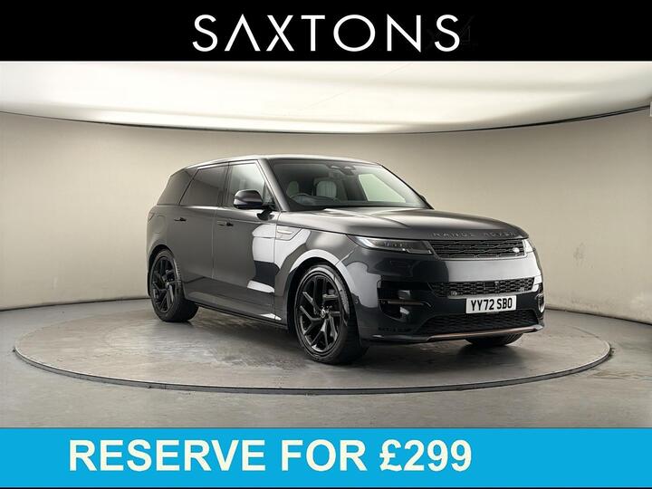 Land Rover Range Rover Sport 3.0 D350 MHEV Autobiography Auto 4WD Euro 6 (s/s) 5dr