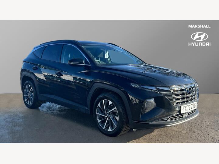 Hyundai TUCSON 1.6 T-GDi Premium Euro 6 (s/s) 5dr Hyundai TUCSON 1.6 T-GDi Premium Euro 6 (s/s) 5dr
