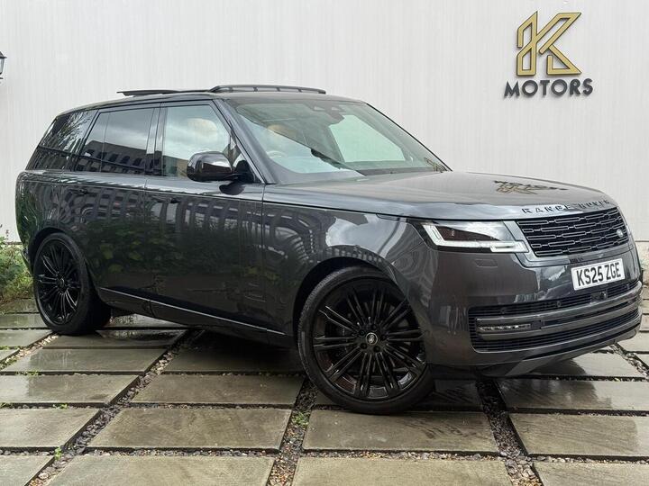 Land Rover Range Rover 3.0 D350 MHEV Autobiography Auto 4WD Euro 6 (s/s) 5dr