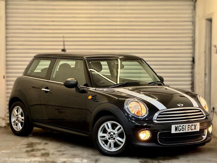MINI Hatch 1.6 One Euro 5 3dr