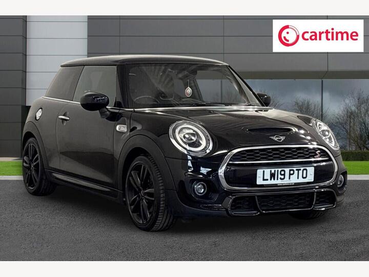 MINI HATCH 2.0 Cooper S Sport Steptronic Euro 6 (s/s) 3dr