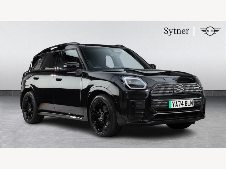 MINI Countryman E 66.5kWh Sport Auto 5dr