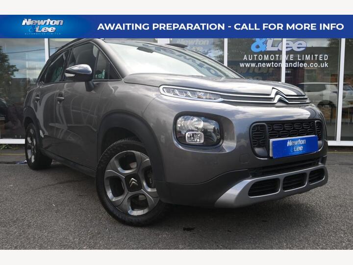 Citroen C3 AIRCROSS 1.2 PureTech Shine Plus Euro 6 (s/s) 5dr