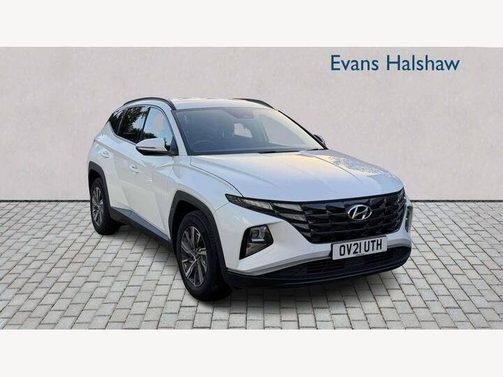 Hyundai TUCSON ESTATE 1.6 T-GDi SE Connect Euro 6 (s/s) 5dr