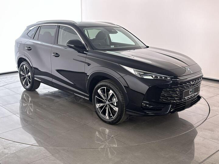 MG MG HS 1.5 T-GDI SE Euro 6 (s/s) 5dr