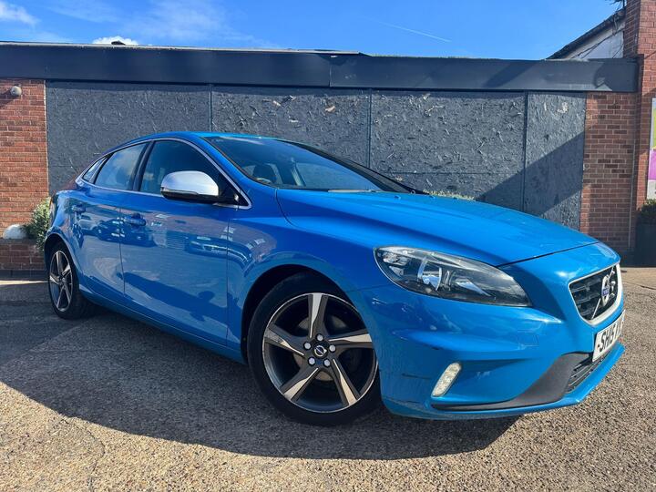 Volvo V40 1.6 D2 R-Design Euro 5 (s/s) 5dr