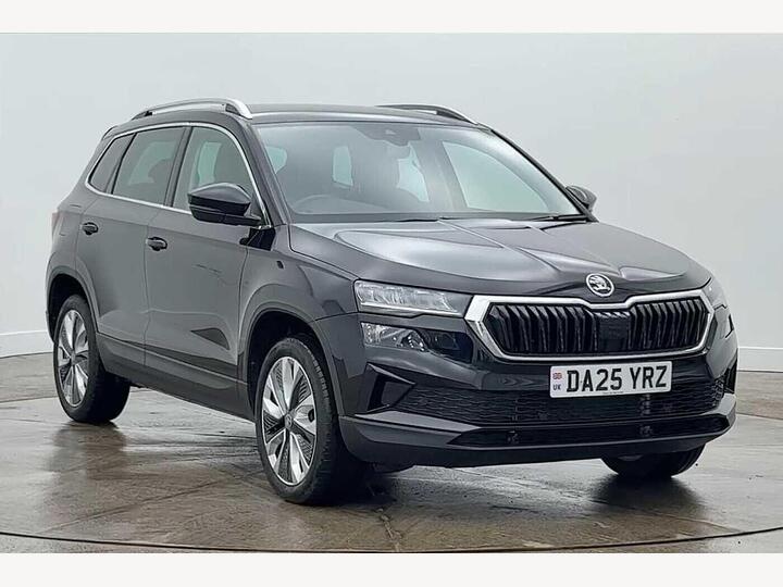 Skoda Karoq 1.5 TSI ACT SE L Edition DSG Euro 6 (s/s) 5dr