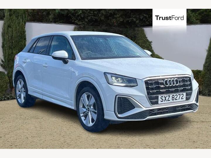 Audi Q2 1.5 TFSI CoD 35 S Line Euro 6 (s/s) 5dr