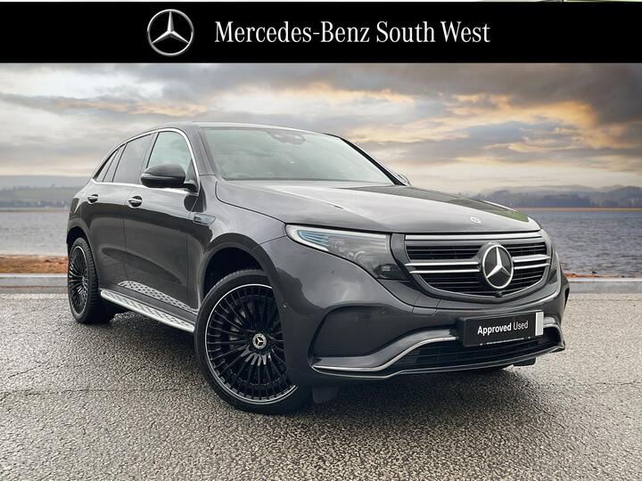Mercedes-Benz EQC EQC 400 80kWh AMG Line (Premium Plus) Auto 4MATIC 5dr Mercedes-Benz EQC EQC 400 80kWh AMG Line (Premium Plus) Auto 4MATIC 5dr