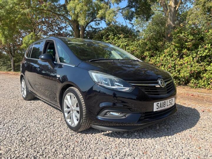 Vauxhall ZAFIRA TOURER 2.0 CDTi Elite Nav Euro 6 (s/s) 5dr