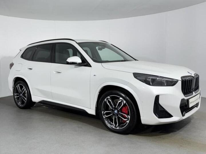 BMW X1 2.0 23d MHT M Sport DCT XDrive Euro 6 (s/s) 5dr