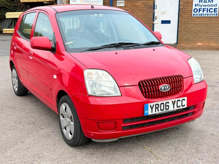 Kia Picanto 1.1 LX 5dr