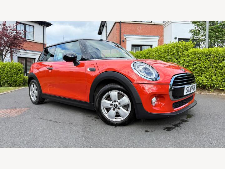MINI Hatch 1.5 Cooper Euro 6 (s/s) 3dr