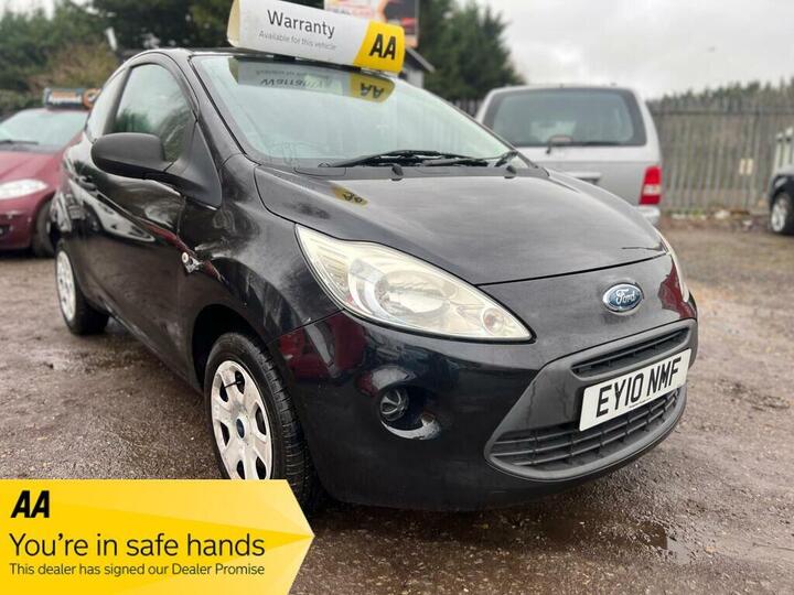 Ford Ka 1.2 Studio Euro 4 3dr