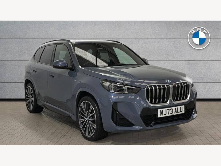 BMW X1 1.5 25e 16.3kWh M Sport DCT XDrive Euro 6 (s/s) 5dr