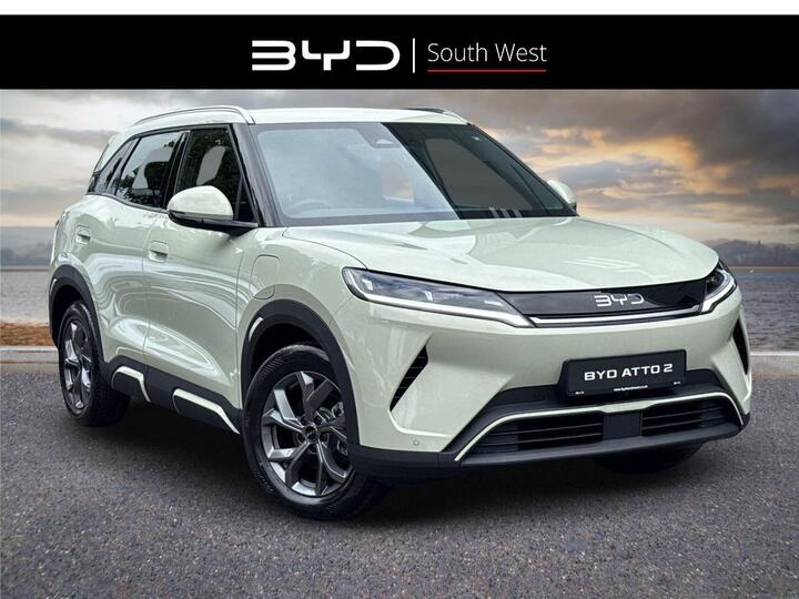 BYD Atto 2 51.1kWh Boost Auto 5dr