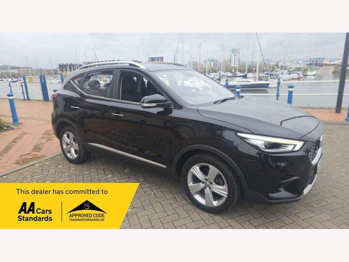 MG MG ZS 1.5 VTi-TECH Excite Euro 6 (s/s) 5dr