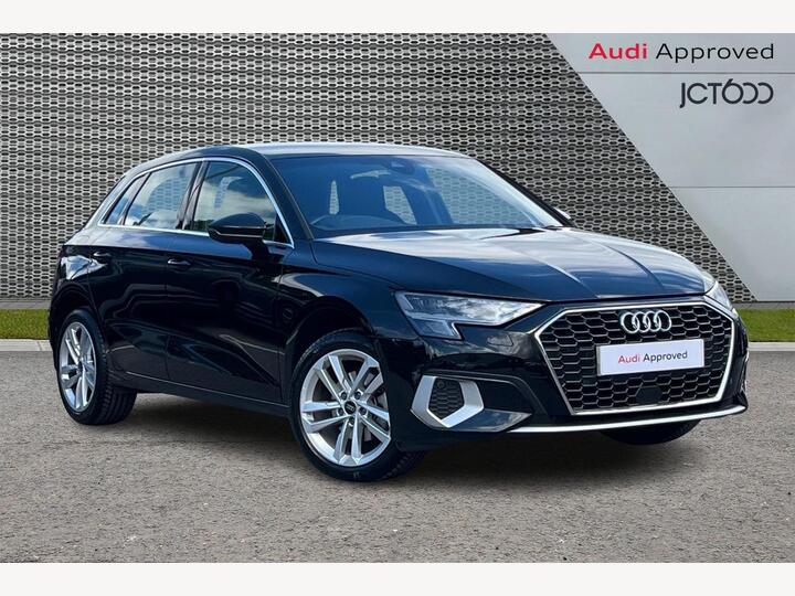 Audi A3 1.0 TFSI 30 Sport Sportback S Tronic Euro 6 (s/s) 5dr