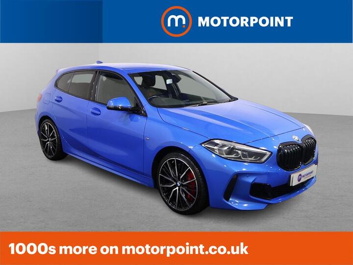 BMW 1 Series 2.0 128ti (LCP) Auto Euro 6 (s/s) 5dr
