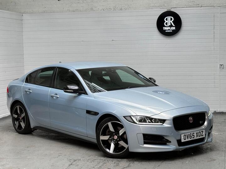 Jaguar XE 2.0d R-Sport Auto Euro 6 (s/s) 4dr