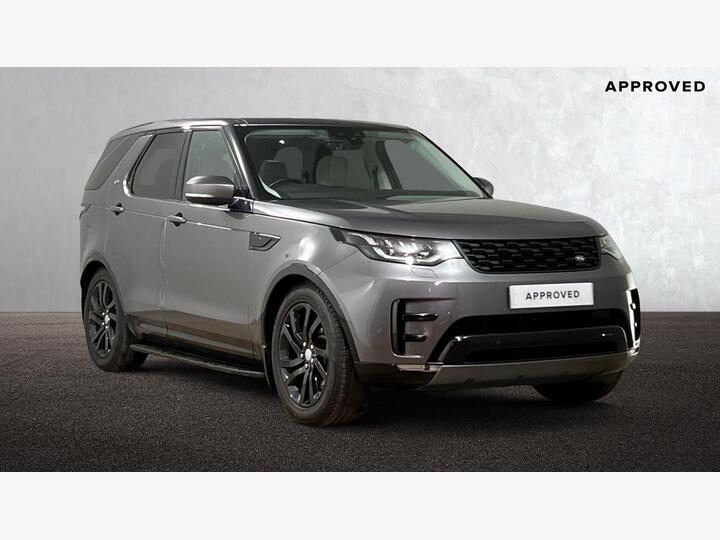 Land Rover Discovery 3.0 TD V6 HSE Auto 4WD Euro 6 (s/s) 5dr