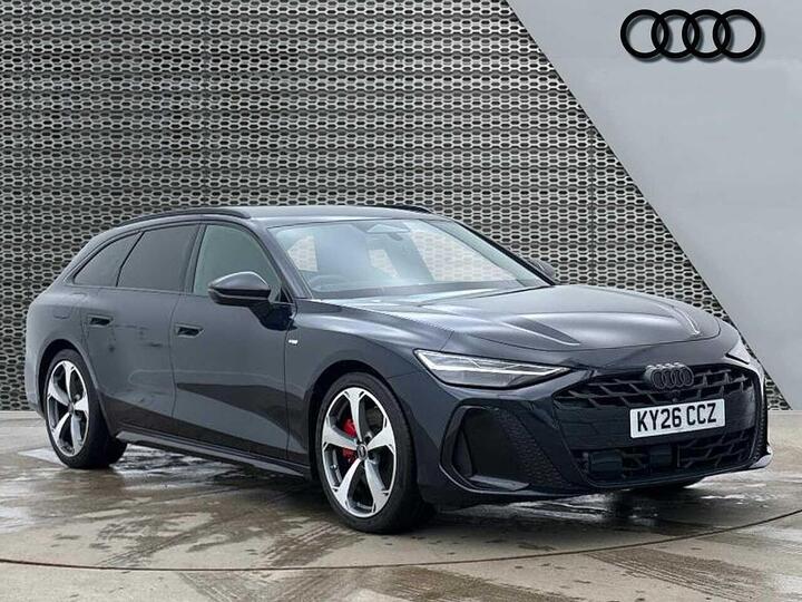 Audi A6 2.0 TDI Edition 1 S Tronic Quattro Euro 6 (s/s) 5dr