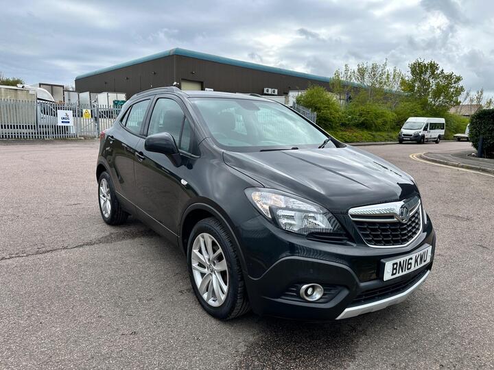 Vauxhall Mokka 1.6 CDTi Exclusiv 2WD Euro 6 (s/s) 5dr