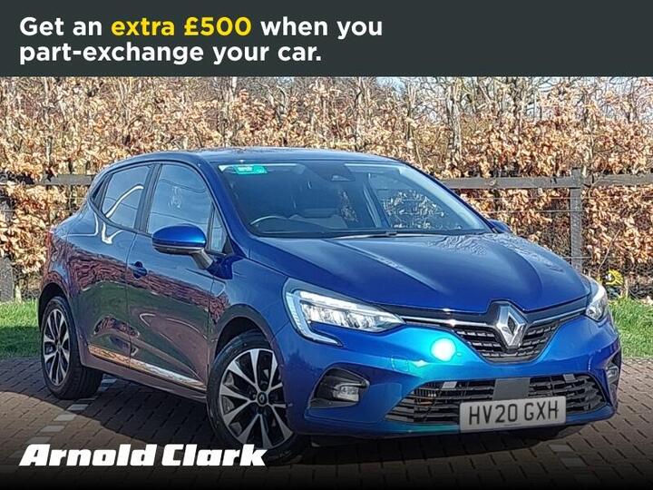 Renault Clio 1.0 TCe Iconic Euro 6 (s/s) 5dr