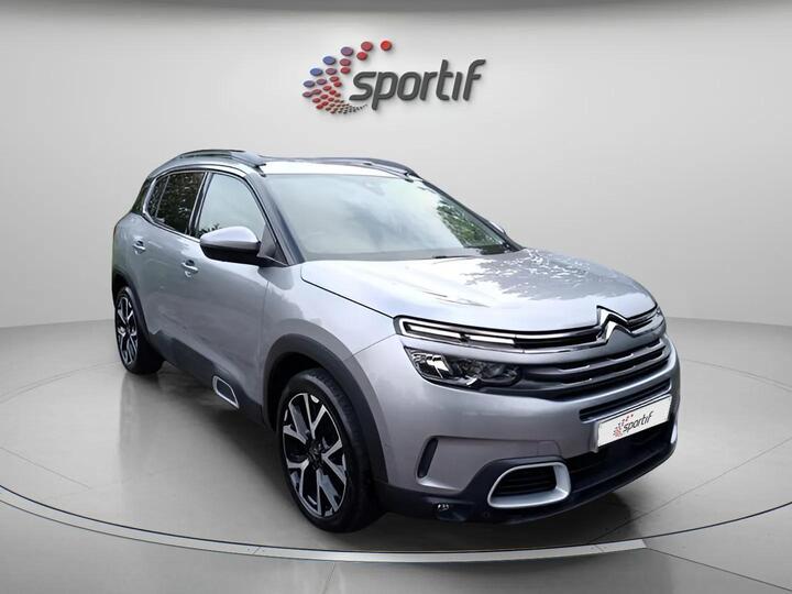 Citroen C5 Aircross 1.2 PureTech Flair Plus Euro 6 (s/s) 5dr Citroen C5 Aircross 1.2 PureTech Flair Plus Euro 6 (s/s) 5dr