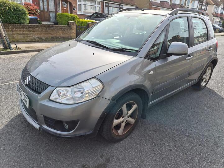 Suzuki SX4 1.6 16V GLX Auto Euro 4 5dr