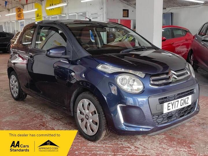 Citroen C1 1.2 PureTech Feel Euro 6 3dr