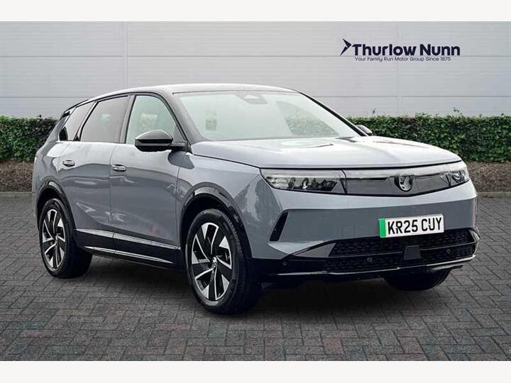 Vauxhall Grandland Electric 73kWh GS Auto 5dr