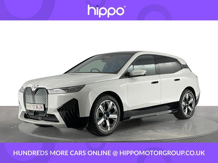 BMW IX 40 76.6kWh M Sport Edition Auto XDrive 5dr