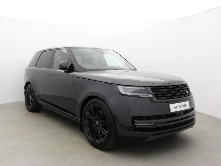 Land Rover RANGE ROVER 3.0 D300 MHEV Edition Auto 4WD Euro 6 (s/s) 5dr